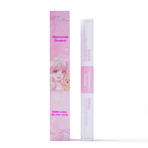 나인티나인 드림스 인조 속눈썹 글루 부드럽고 오래 지속되는 홀드 4ml