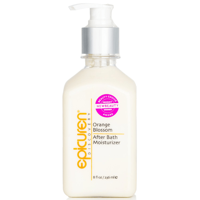 After Bath Body Lotion – Orange Blossom 250ml/8oz