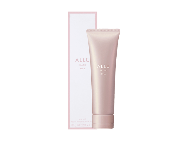 ポーラ アリュー フェイスウォッシュ 120g - Yami