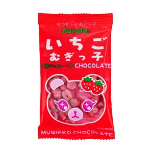 Mugikko Strawberry Chocolate  0.42 oz