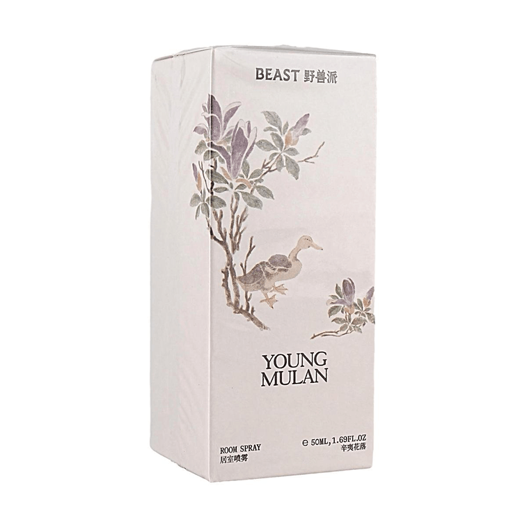 Young Mulan Room Spray 1.69 fl oz 【Magnolia Scent】【Fresh Home】 6
