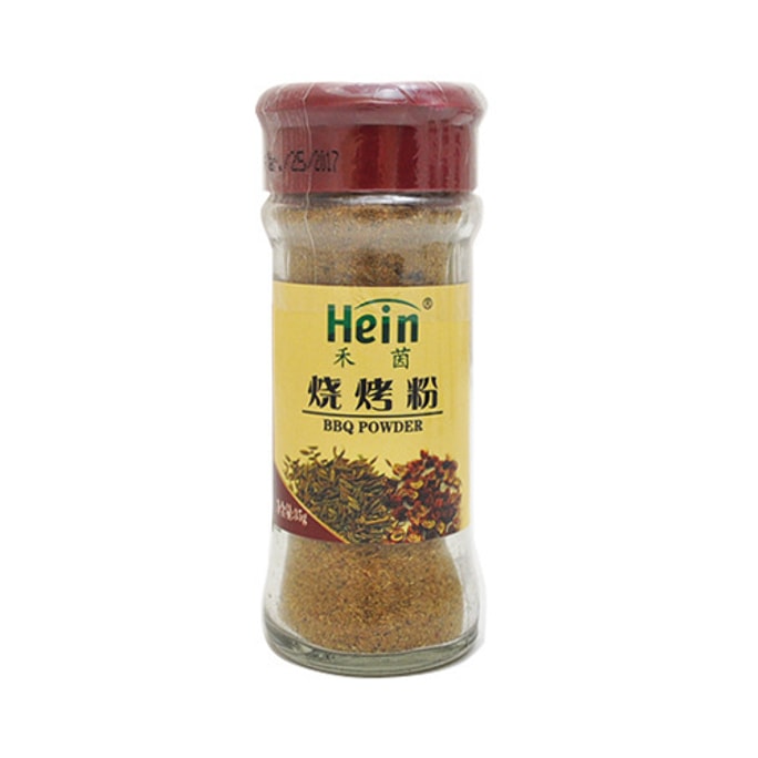 禾茵 燒烤粉 35g