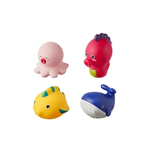 BATH TOY SET