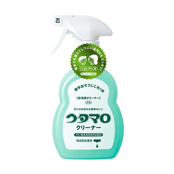 Utamaro All-purpose Cleaner Spray 400ml
