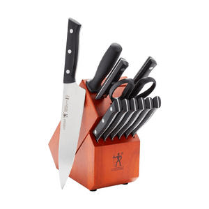 Henckels Solution 12-pc Knife Block Set