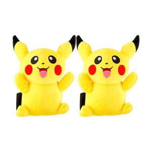 Pikachu Protective Knee Pads Thick Sponge Anti-slip for Skiing Skating Snowboarding Skateboarding 30cm