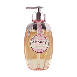 Sakura Pixie Moist Silky Shampoo, 14.87 fl.oz.【Limited Edition】