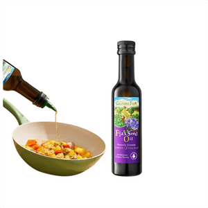 Flaxseed Oil For Infants And Young Children Daily Nutritious Meals To Help Grow Non-bitter Baby Love To Eat 250ml