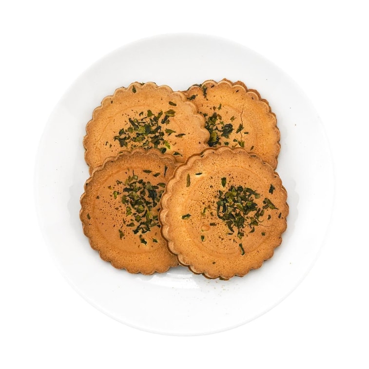 수제전병 김 맛 210 g 15