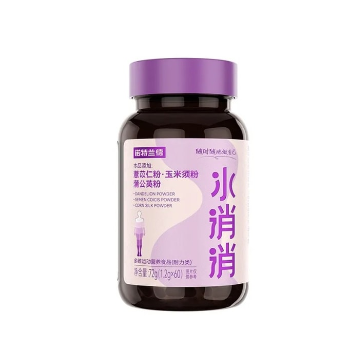Nutrend Water Slim Multivitamin 60ct-Carb Blocker & Debloating Supplement