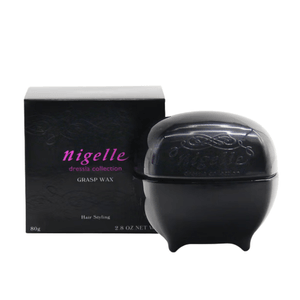 [중국 직배송] 밀본 니젤 남성용 보습 볼륨 스타일링 클레이 (짧은 머리, 중간 머리, 긴 머리용) 80g (일본)