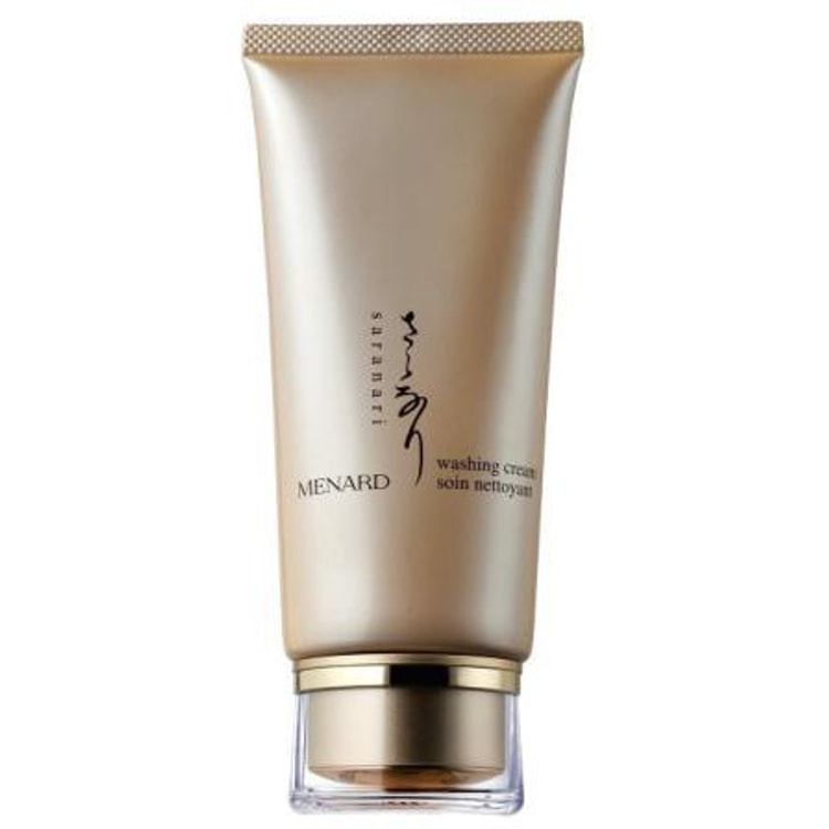 日本メナード サラナリ 洗顔クリーム 125ml - Yami