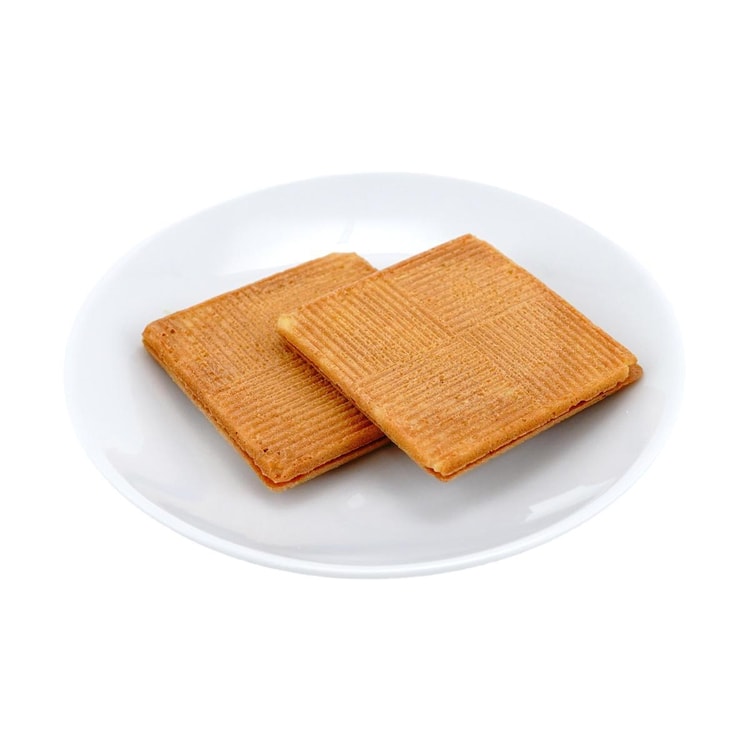 SEKI SEIKA Matcha Cream Senbei Cookie Gift Box 12pcs 6.33 oz