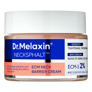 Dr. Melaxin Necksphalt ECM Neck Barrier Cream 50 mL