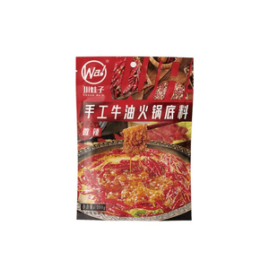 川和子バター鍋の素 500g×1袋