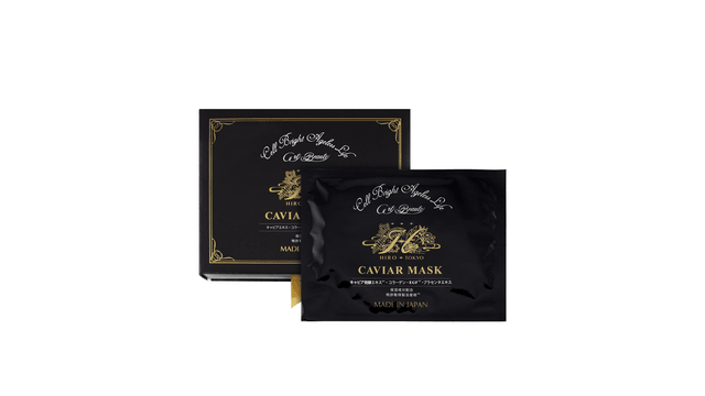 Caviar mask (10 pieces) - Yami.com