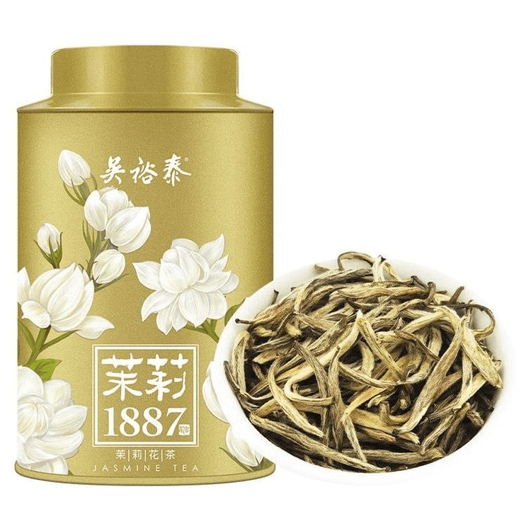 jasmineteaページ　3点 1887 Jasmine Buds Tea 40g - Yami.com