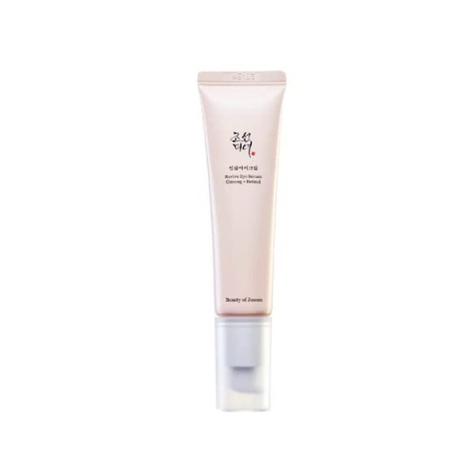Revive Eye Serum: Ginseng + Retinal 30ml