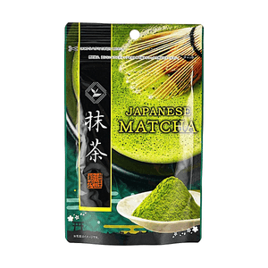 日本産抹茶パウダー 1.41オンス 【自家製抹茶ラテ、ドリンク、デザートに】