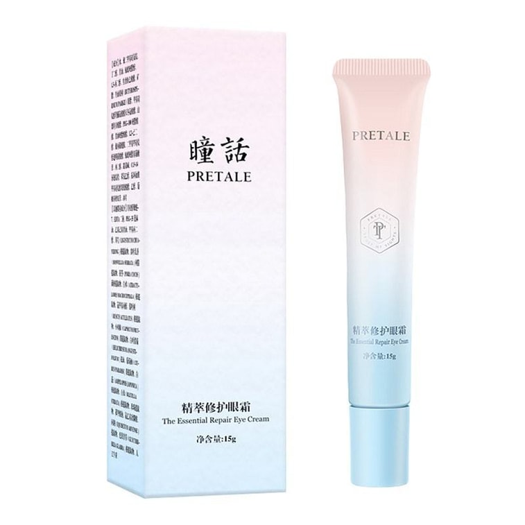 Little Cloud Essence Repairing Eye Cream 15g | Yami