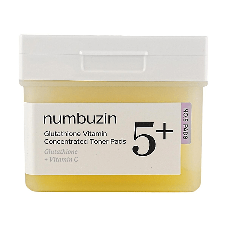 No.5+ Vitamin-Niacinamide Concentrated Pad, 6.08 fl oz (70 Pads) 8