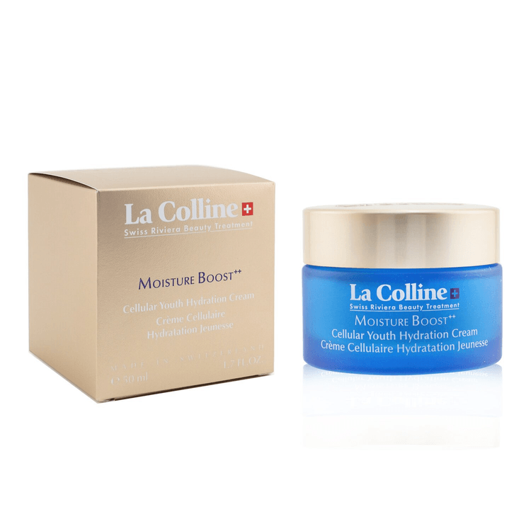 La Colline Moisture Boost フェイスクリーム 50ml La Colline Moisture Boost 50ml 1.7oz Brand New In Box | eBay