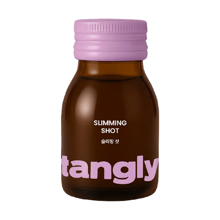 Tangly Slimming Shot, Açaí Flavor,1.4 oz【Support Fat Metabolism & Relieve Workout Fatigue】【Olive Young Top-rated】 3