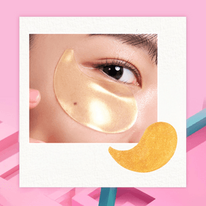 Gold Collagen Eye Patch, 60pcs【NETFLIX Squid Game: Limited Collaboration Edition】