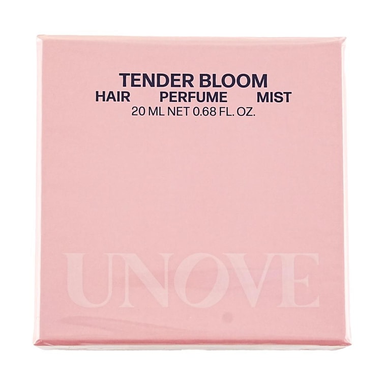 韓國UNOVE柔諾伊 柔軟香氛護髮噴霧 20ml #柔軟花香 輕盈便攜持久 【金珉奎同款】 3