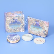 Snow Beauty Brightening Skin Care Powder A, 0.88oz.#Floral Scent​​ - 24HR Luminous Finish【2025 Limited Edition】