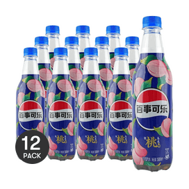 FANTA.CHINA ファンタ オレンジフレーバードリンク 砂糖ゼロ