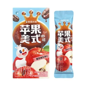 Apple Americano Coffee 7 Sticks*16g