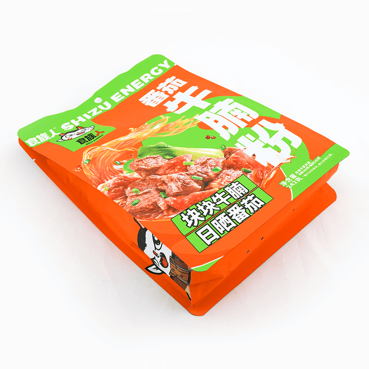 食族人 番茄牛腩風味粉 242g 3