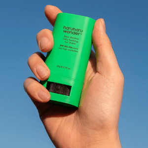 Black Bamboo Daily Soothing Sun Shield, SPF50+ PA++++, 0.7 oz.