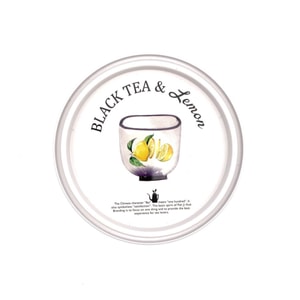 Black Tea & Lemon 6g*8PCS (Shelf life:2026/05/28)