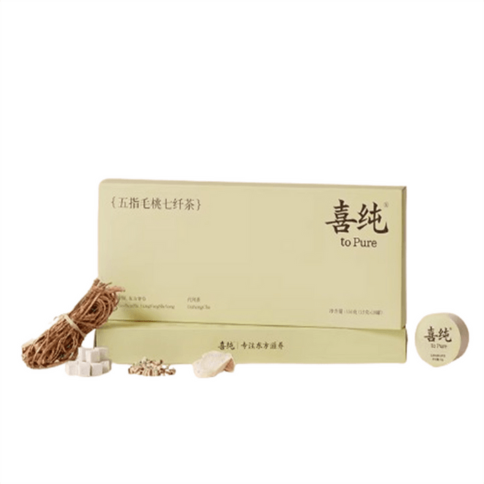 Poria Cocos Yam wet tea drink 150g