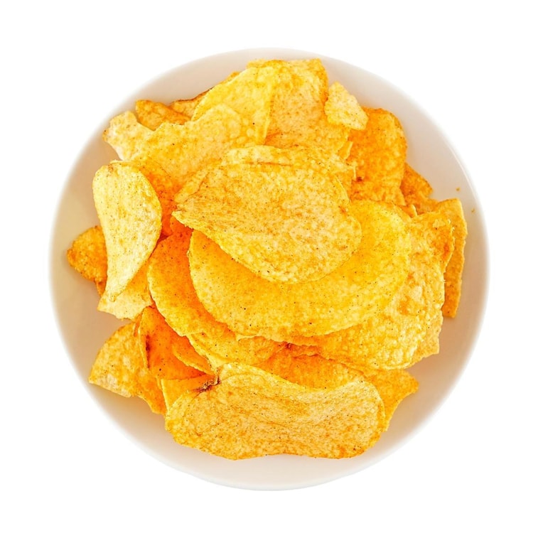 可比克 原切薯片 东北烧烤味 56g【地域特色风味】【0反式脂肪】 5