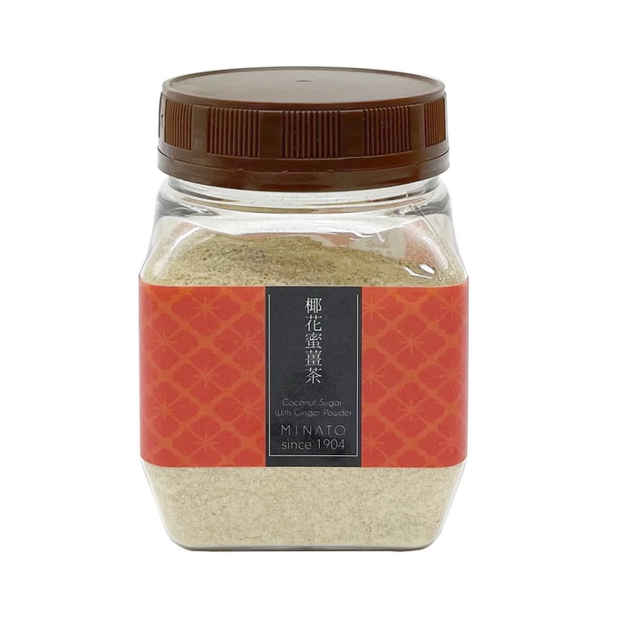 Coconut Sugar with Ginger Powder 150g