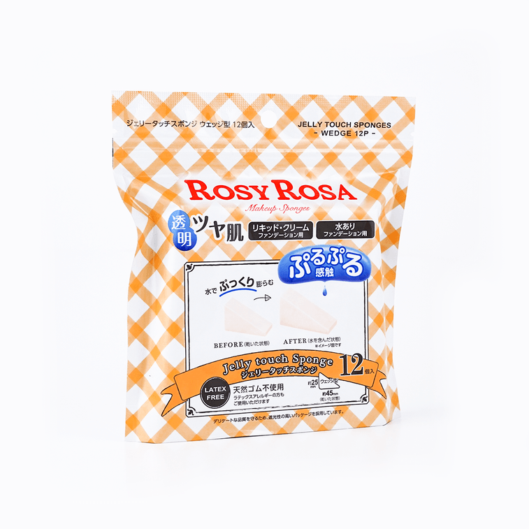 젤리 터치 스펀지 웨지 12PC 3
