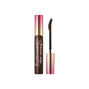 Kiss Me Heroine Long and Curl Mascara Advanced Film #02Brown 6g