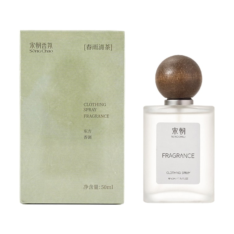 의류 향수 미스트 스프레이 - 스프링 레인 티, 1.69 fl oz 3