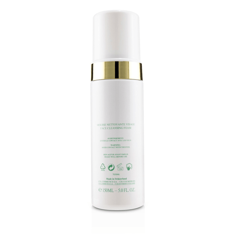 Valmont Purity Bubble Falls (Cleansing & Balancing Face Foam) 150ml/5oz 3