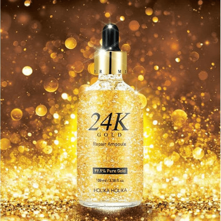 Prime Youth 24K Gold Repair Ampoule 100ml - Yami.com
