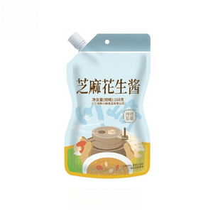 Kawasaki Hot Pot Dip - Sesame Peanut Paste, 168g Per Bag, 1 pack
