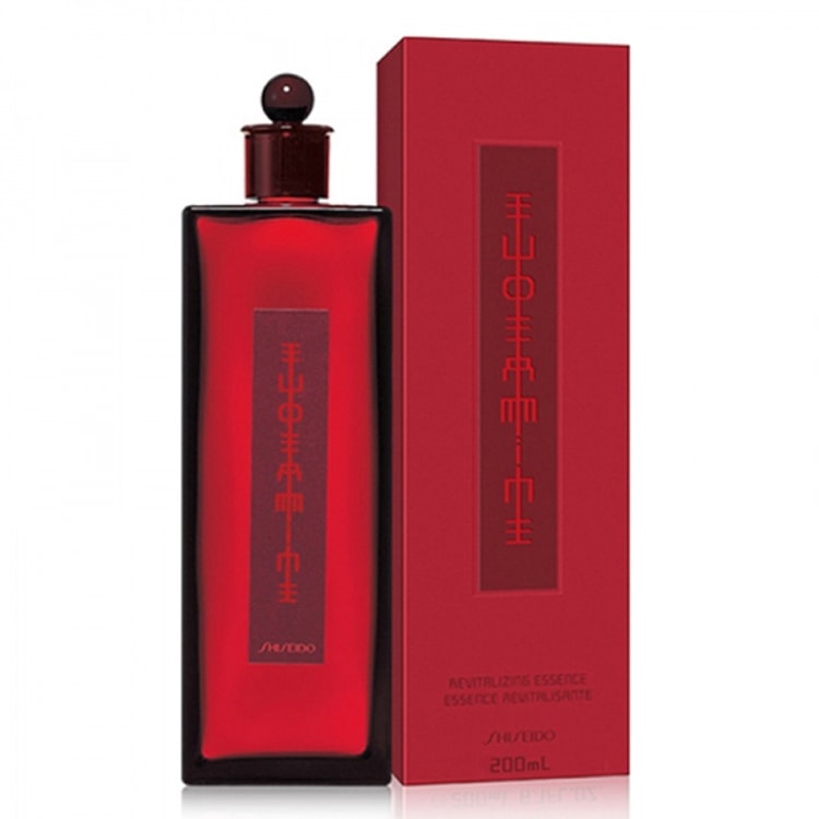日本资生堂红色蜜露精华保湿化妆液补水紧致肌肤化妆水200ml 日本本土