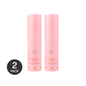 【밸류팩】링클 바운스 멀티밤 하이드레이션 스틱 9g*2