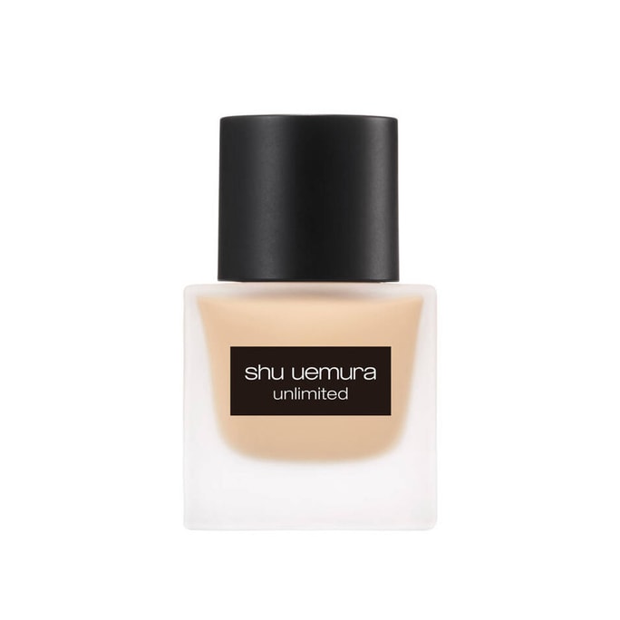 SHU UEMURA Unlimited Lasting Fluid 35ml SPF24/PA+++【664】