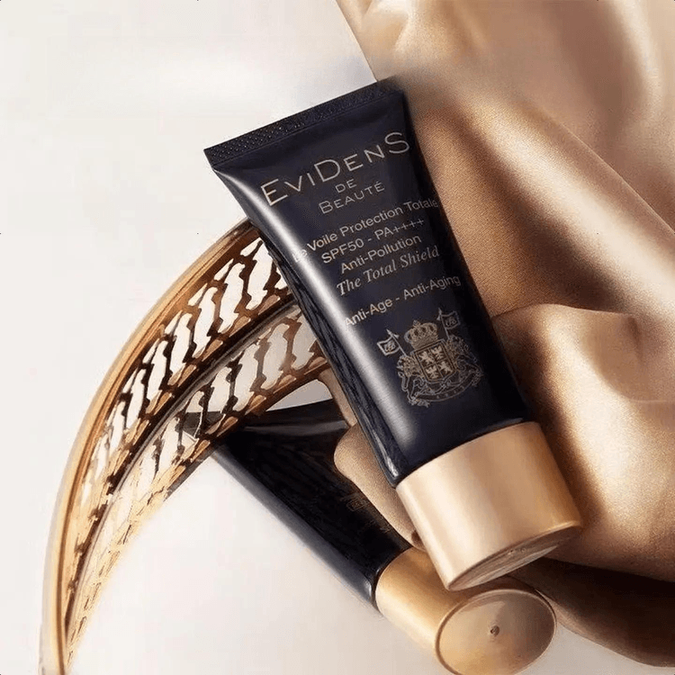 The Total Shield SPF50+/PA++++ 30ml - Yami.com