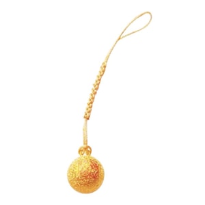 ASAKUSA TEMPLE Luck Charm Bell 1PC