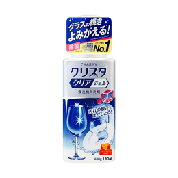 일본 Charmy 식기세척기용 식기 세척 젤 480g
